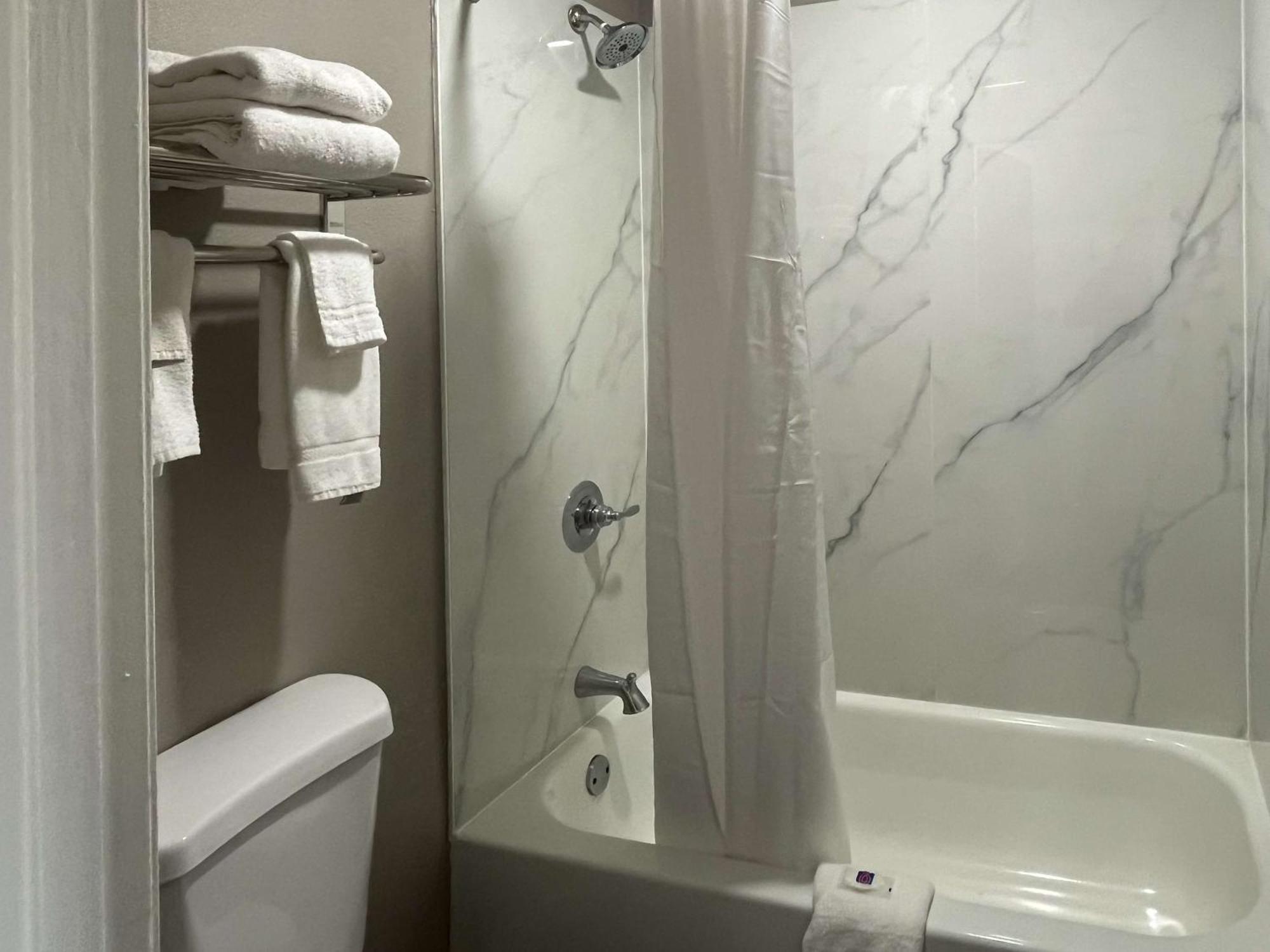 Motel 6 Greenwood, Ms エクステリア 写真