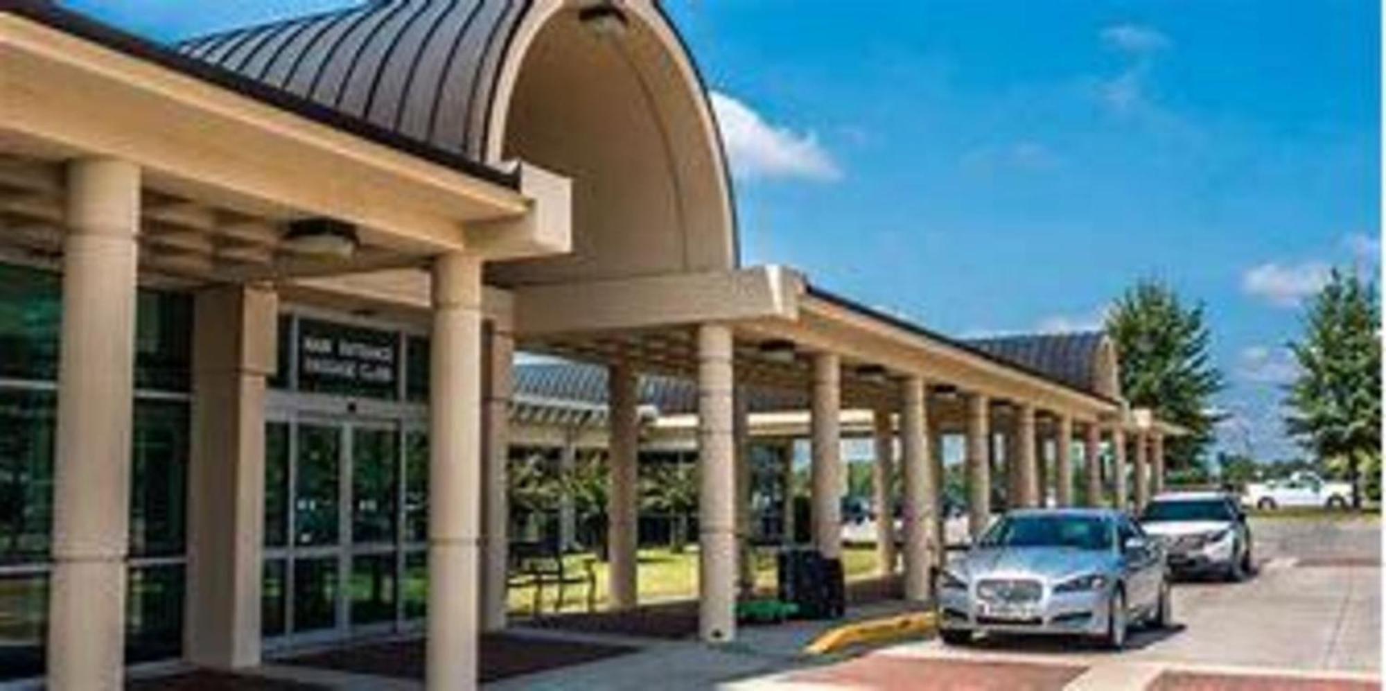 Motel 6 Greenwood, Ms エクステリア 写真