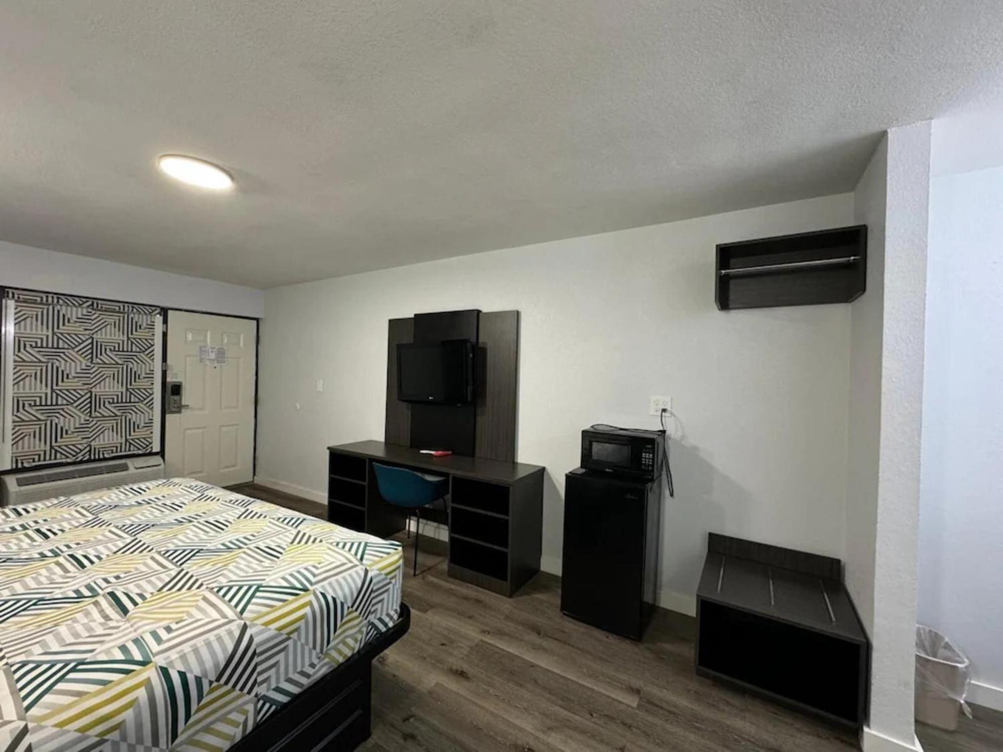 Motel 6 Greenwood, Ms エクステリア 写真