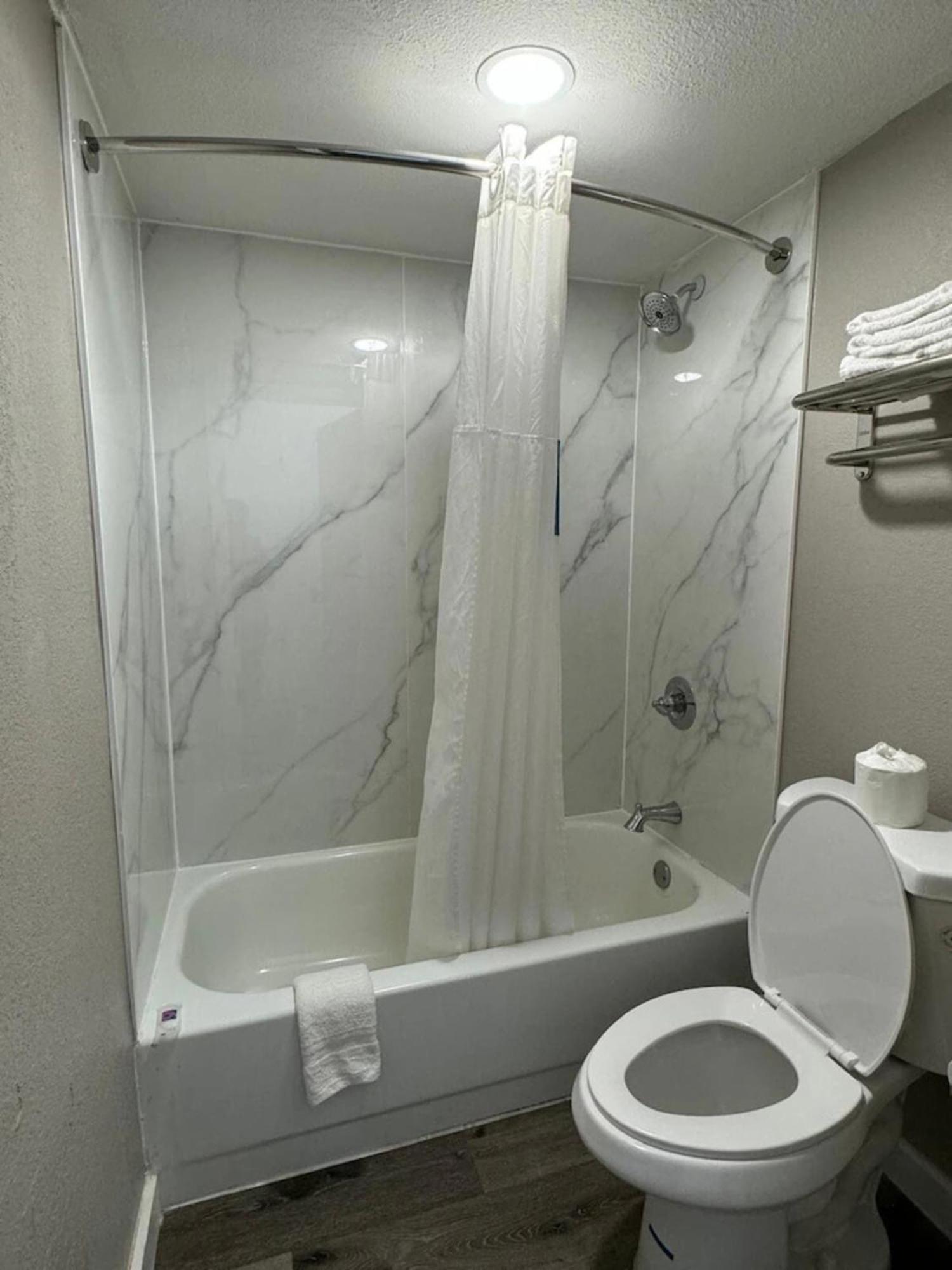 Motel 6 Greenwood, Ms エクステリア 写真